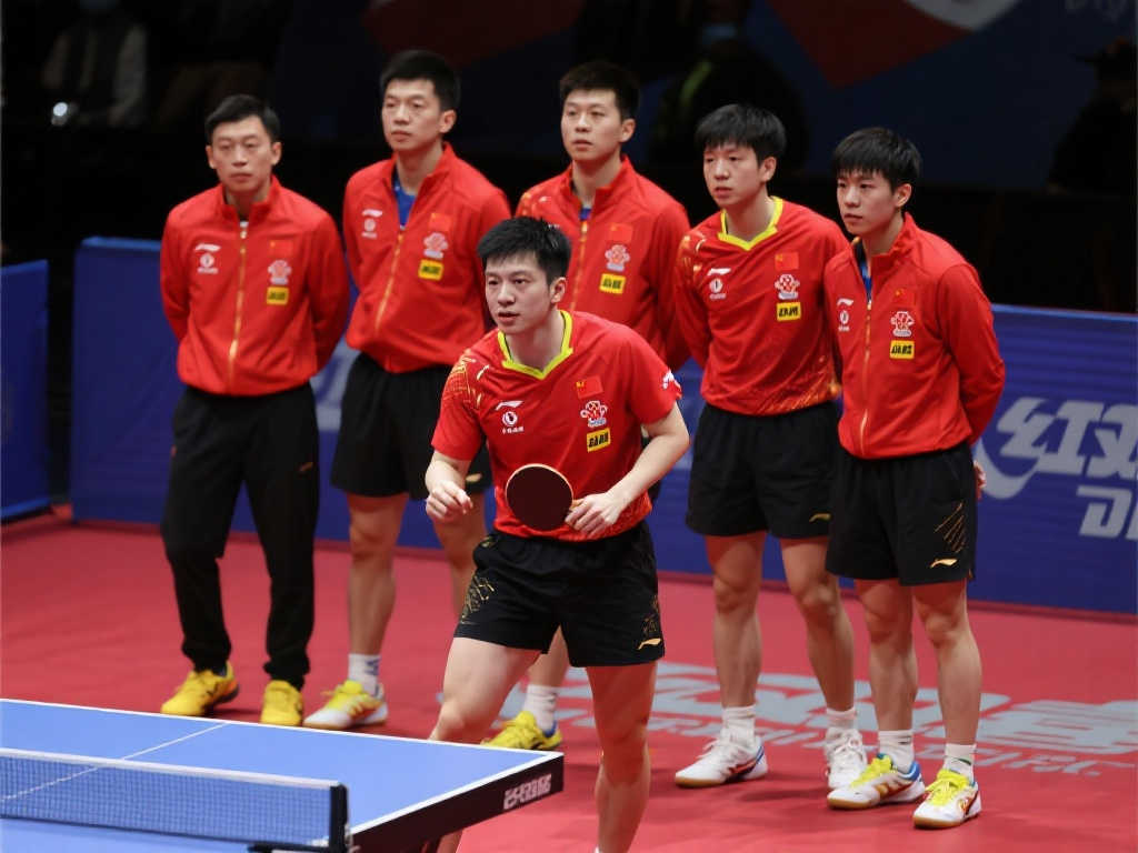 8年首次失守！北青体育：国乒男队霸主宝座面临威胁