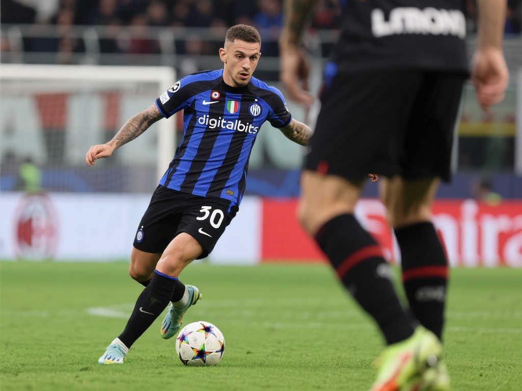 立柱化身米兰防线守护者，罗马旧将首战赢得国米拥趸