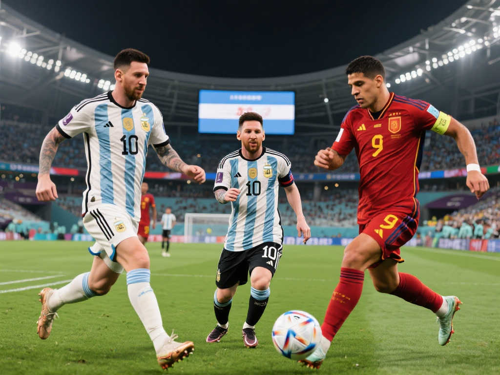 中国豪掷250万美元，邀乌拉圭与阿根廷赴华献上足球盛宴