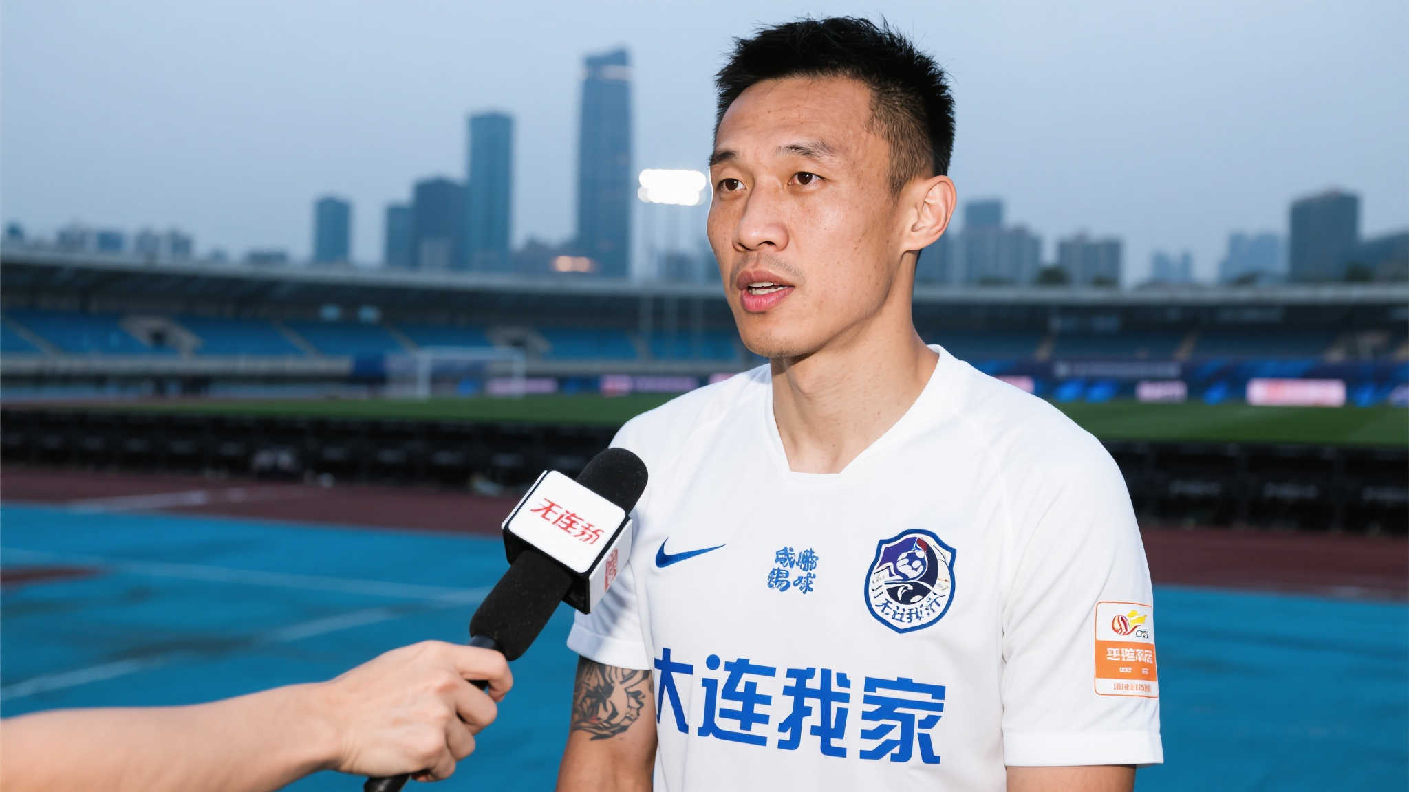 于汉超重返大连足坛？本人亲自澄清，回应引发申花球迷热议