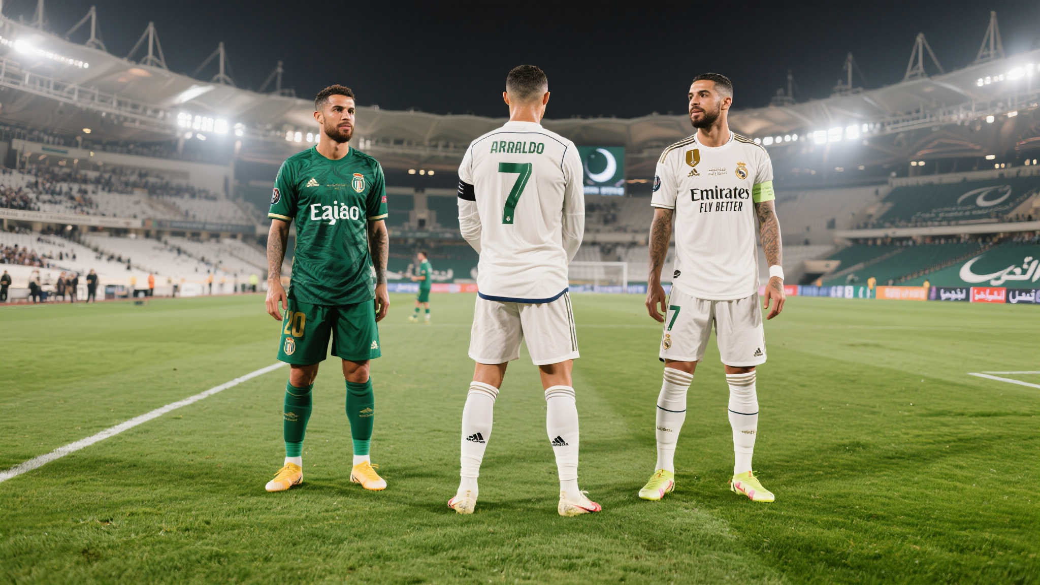 自C罗加盟沙特联赛以来，这一地区足球市场迅速升温，