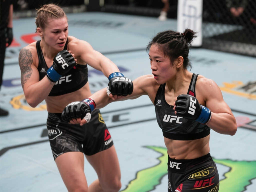 张伟丽：不在乎金腰带数量，专注自我突破